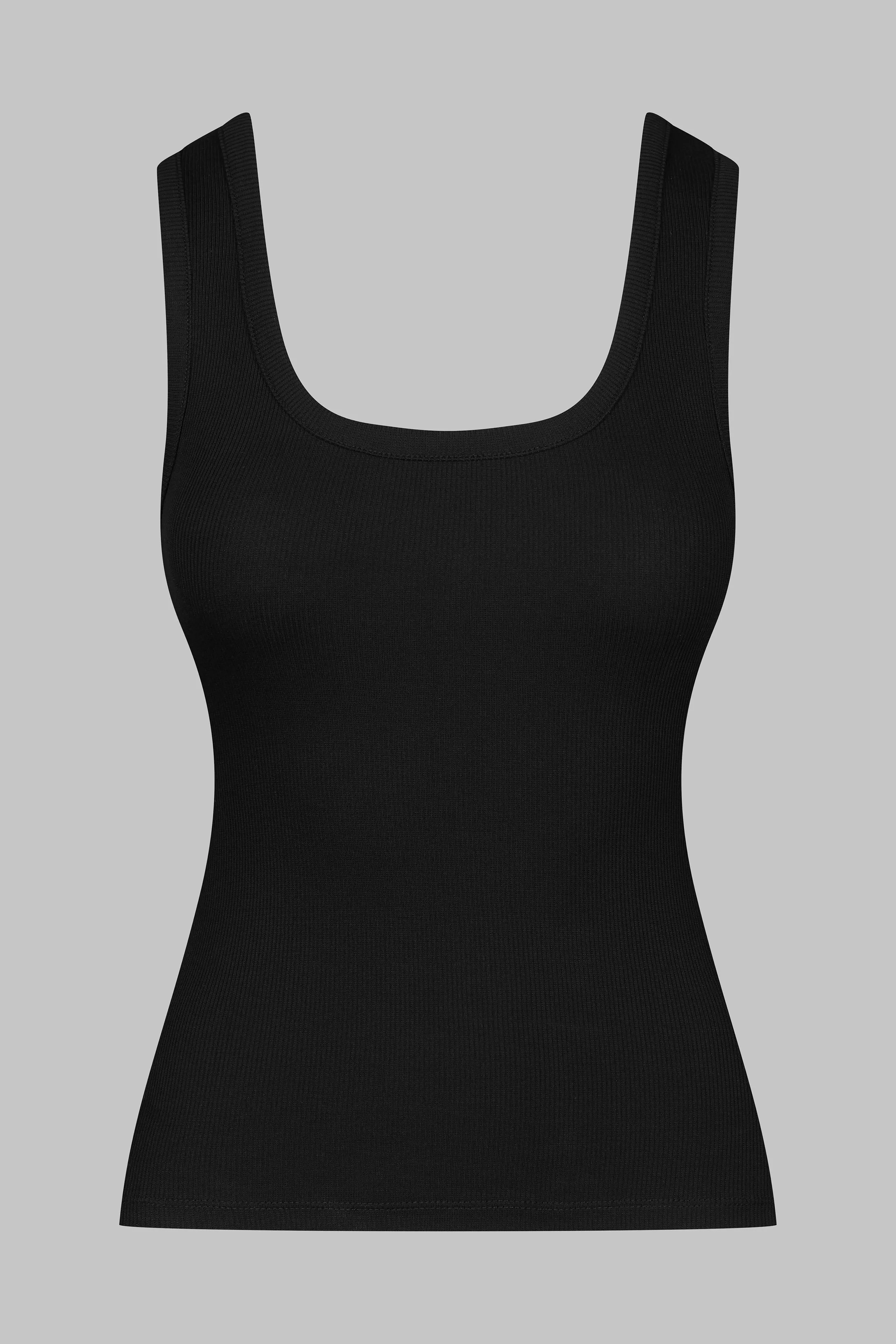 012 Signature tank top - Le Vestiaire