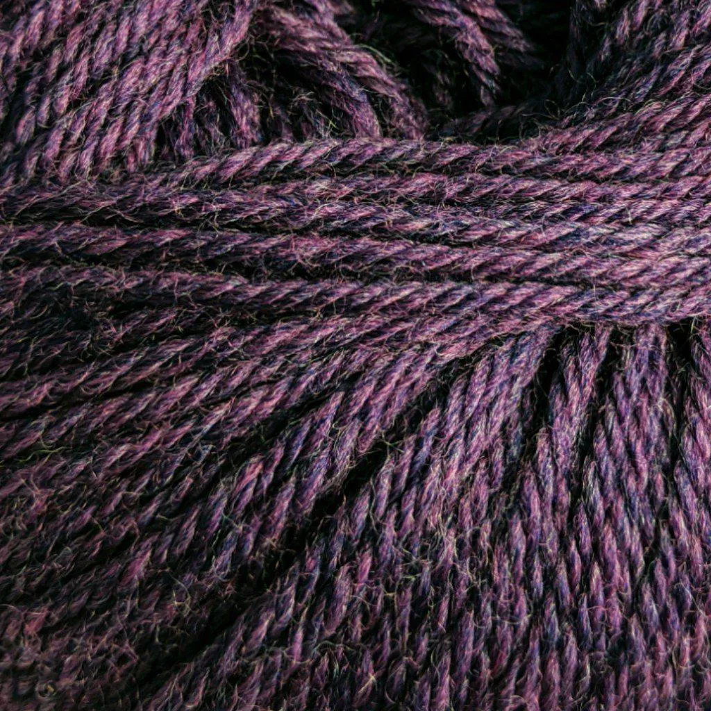 100% Superwash Merino by Coeur d'Alene Yarns