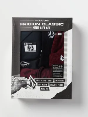 21 MENS FRICKIN CLSSC GIFT SET - ASSORTED COLORS