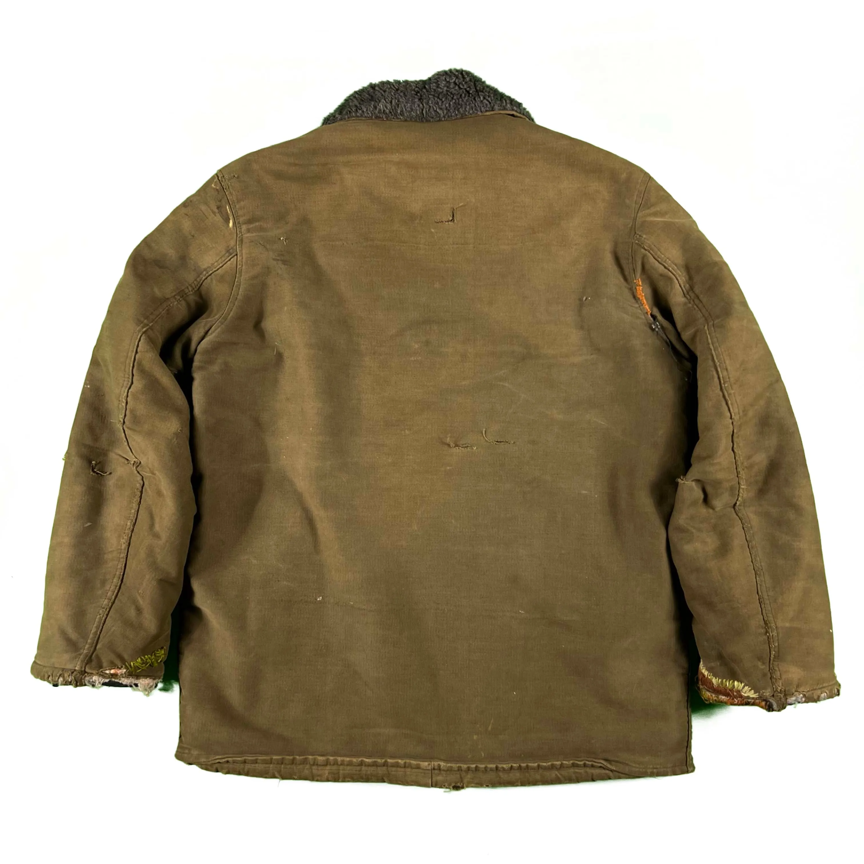 50s/60s N-1 Civilian Deck Jacket- M