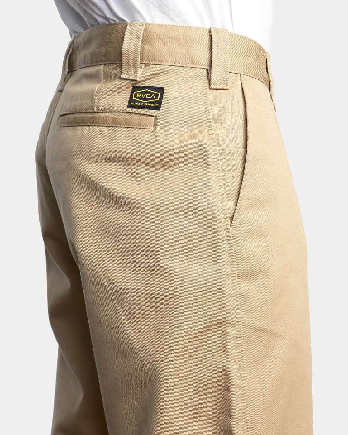 Americana Chino Pants - Khaki