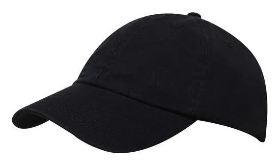 Base 6-Panel Cap - Leavers Gear NZ