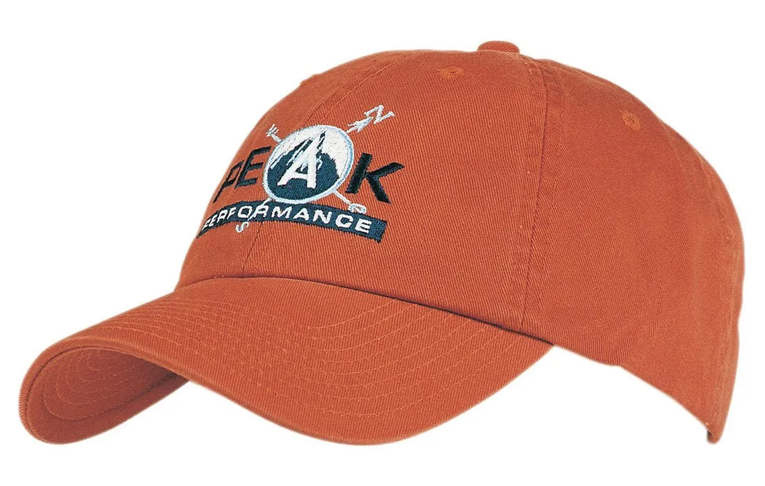 Base 6-Panel Cap - Leavers Gear NZ