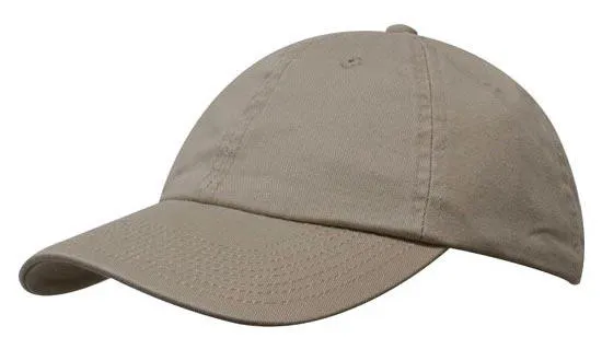 Base 6-Panel Cap - Leavers Gear NZ