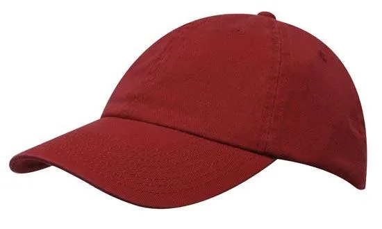 Base 6-Panel Cap - Leavers Gear NZ