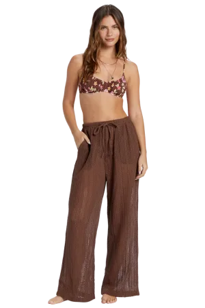 BILLABONG Beach City Knit Coverup Pant