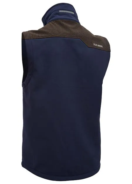 Bisley Flx & Move™ Soft Shell Vest (BV0570)