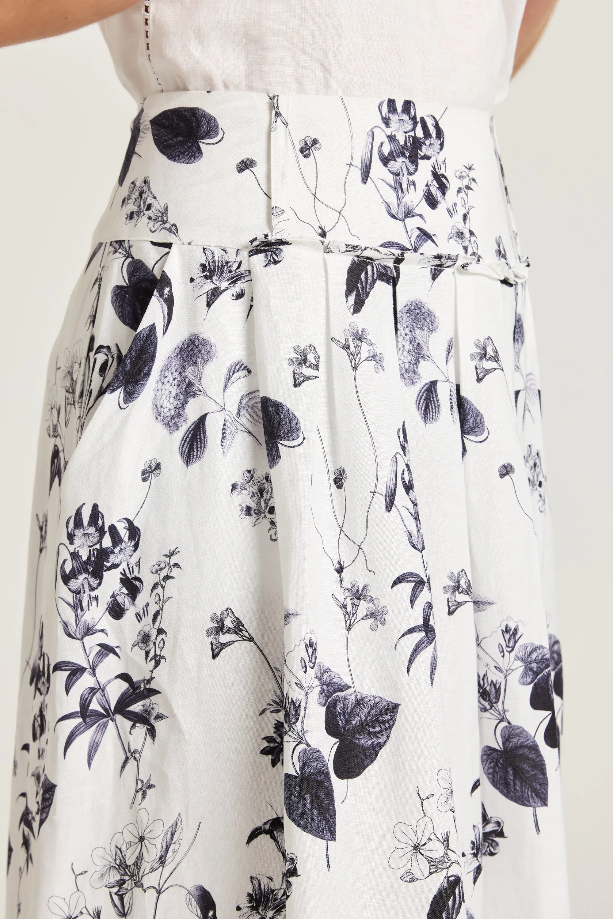 Botanical Skirt