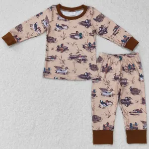 Boutique Kids Boys Pajamas Nightwear BLP0336