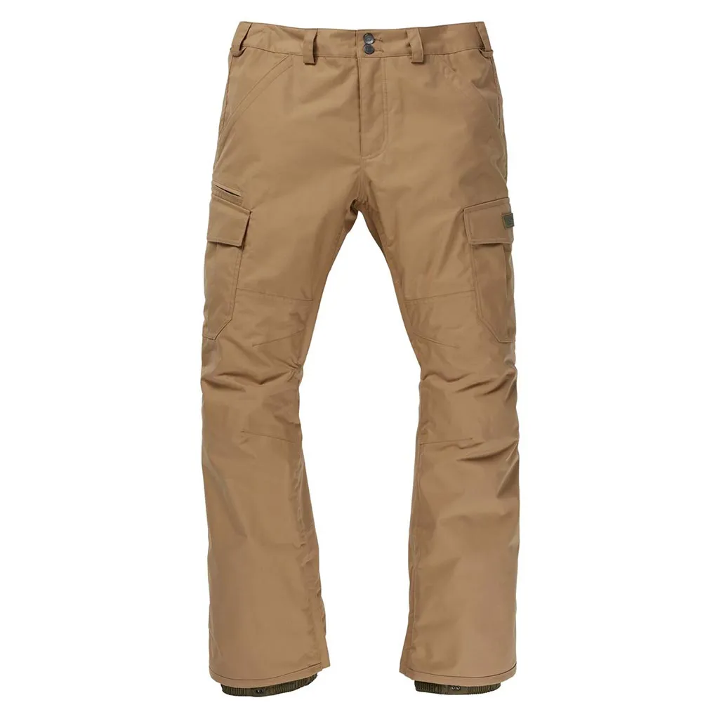 Burton 2024 Relaxed Cargo Pant - Kelp