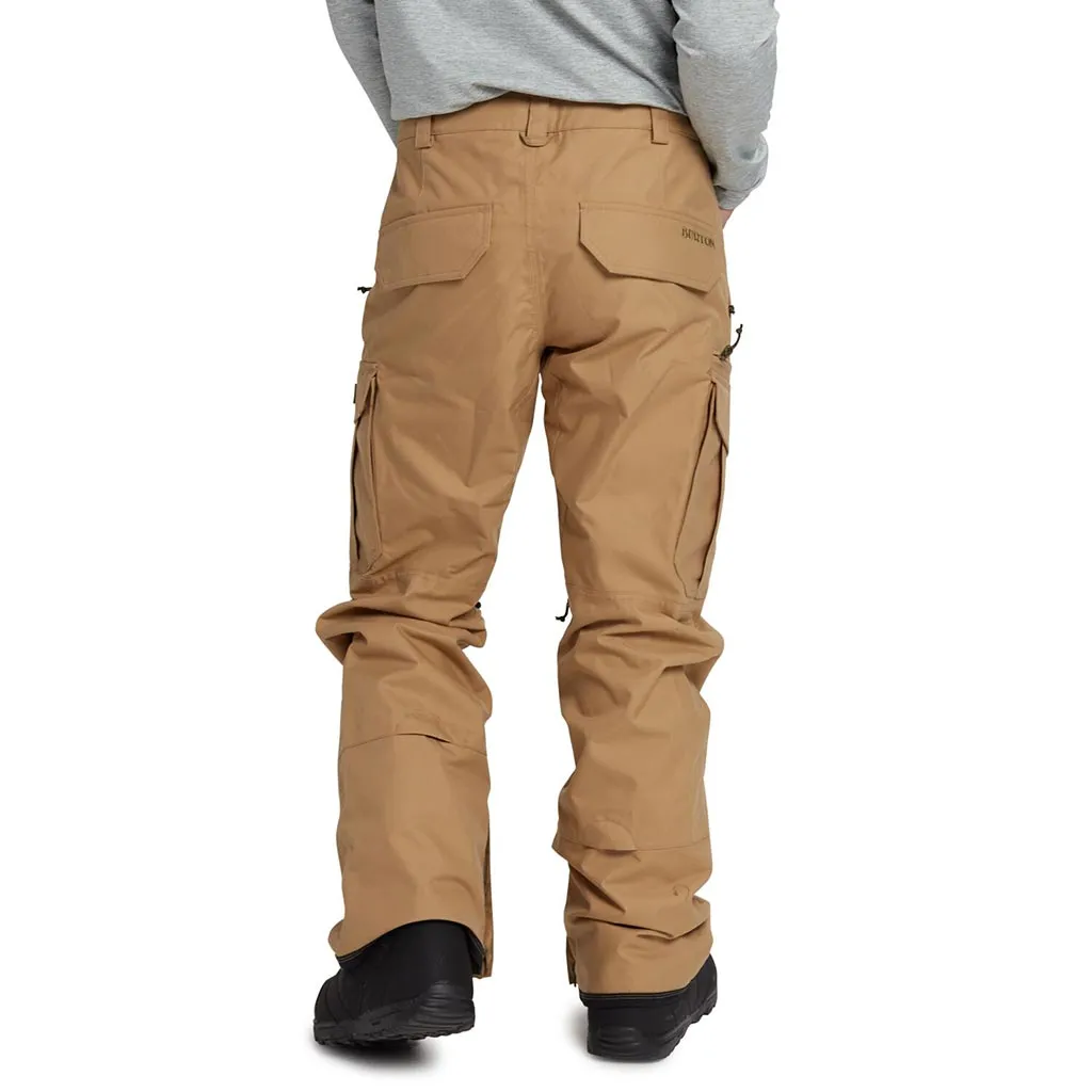 Burton 2024 Relaxed Cargo Pant - Kelp