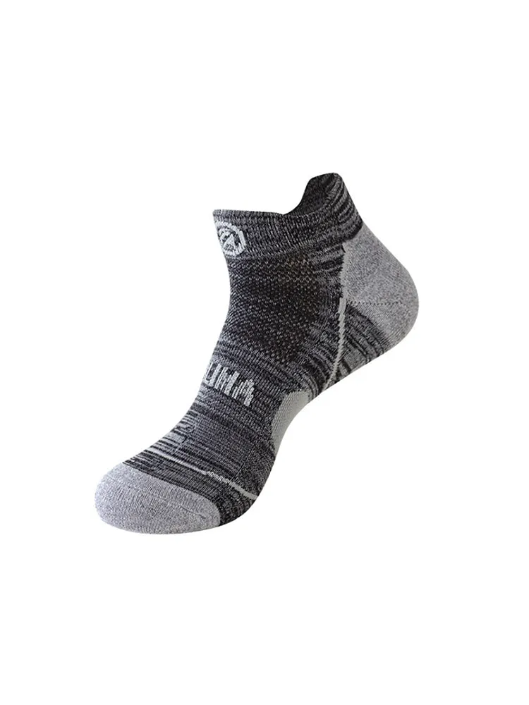 Buy One Get Three Gym Fit Professional Running Low Top Socks