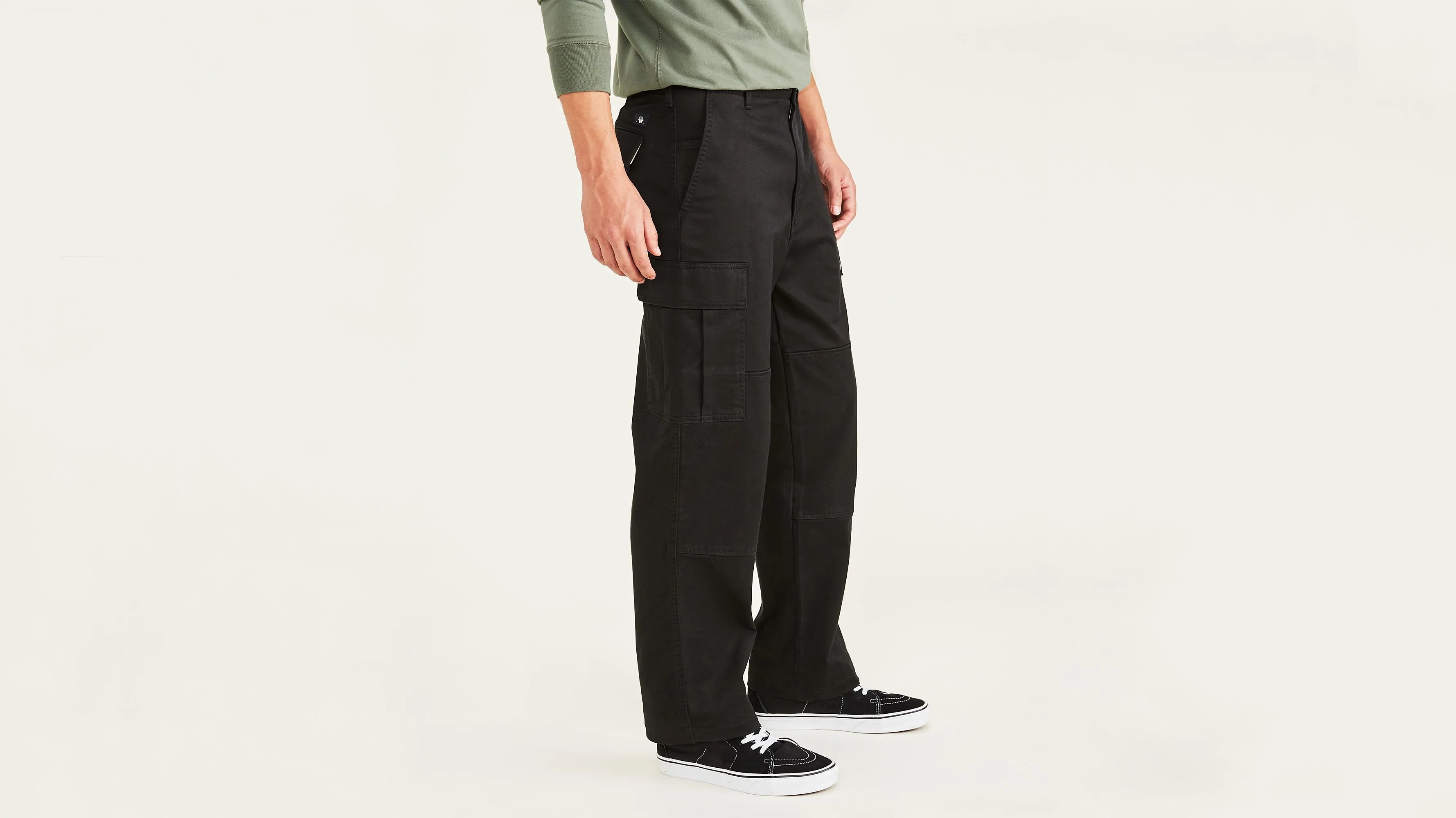 Cargo Pants, Relaxed Fit