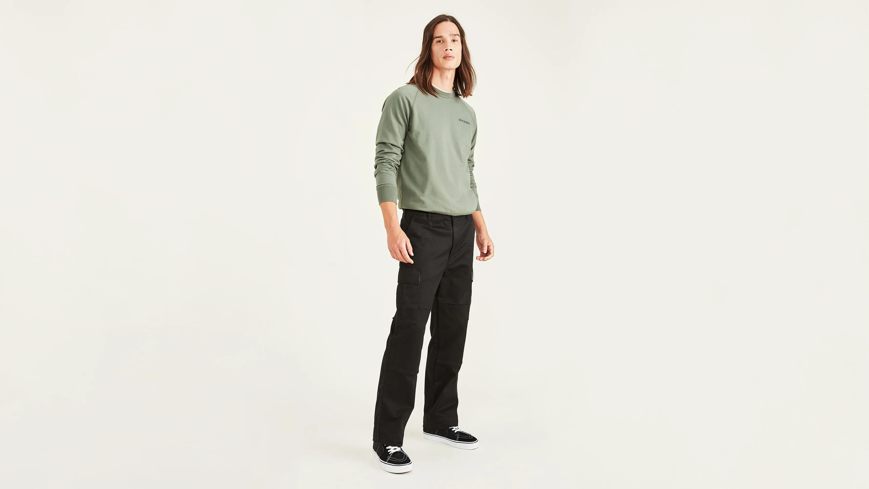 Cargo Pants, Relaxed Fit