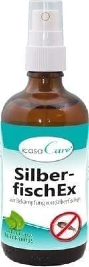 CASACARE SilberfischEx liquid 100 ml silver fish