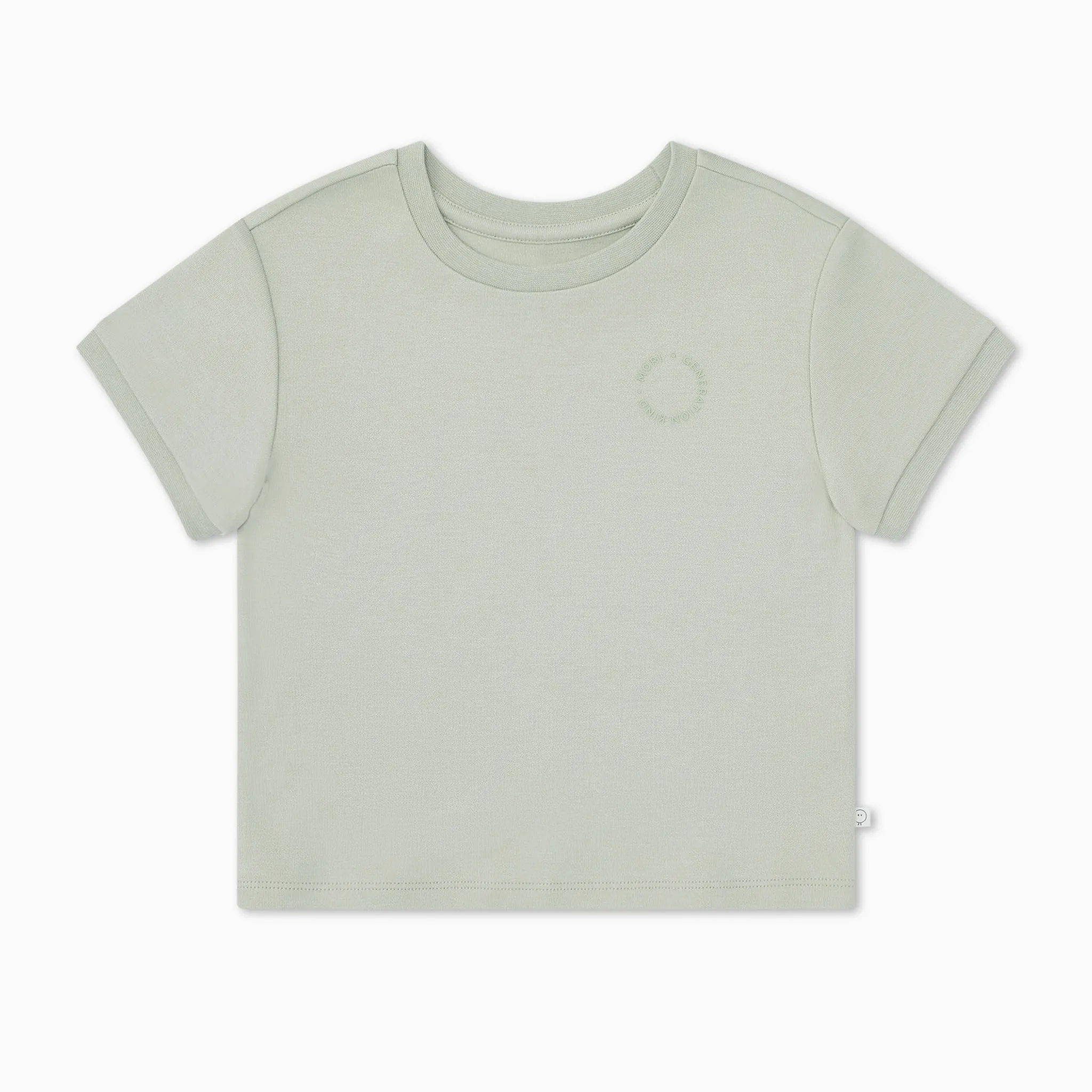 Drop Shoulder T-Shirt