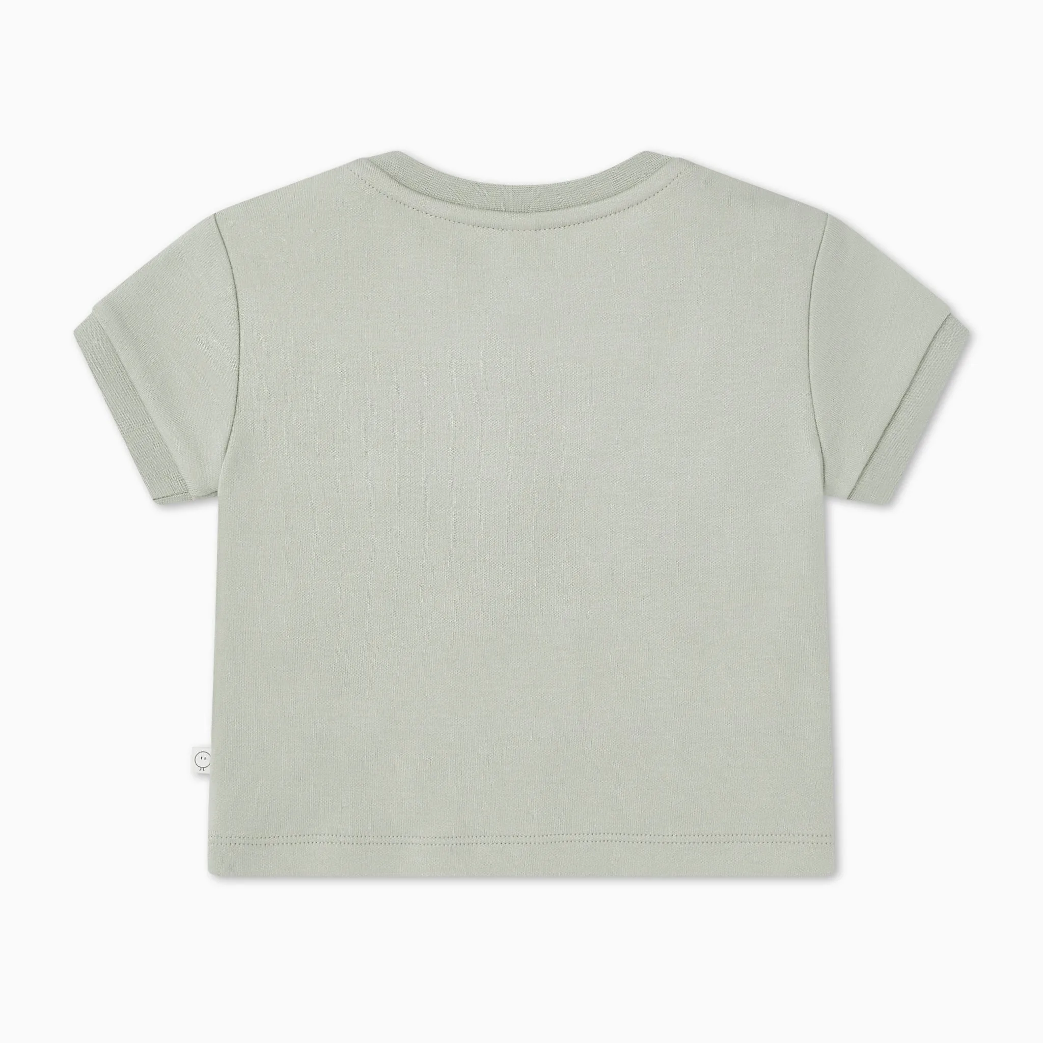 Drop Shoulder T-Shirt