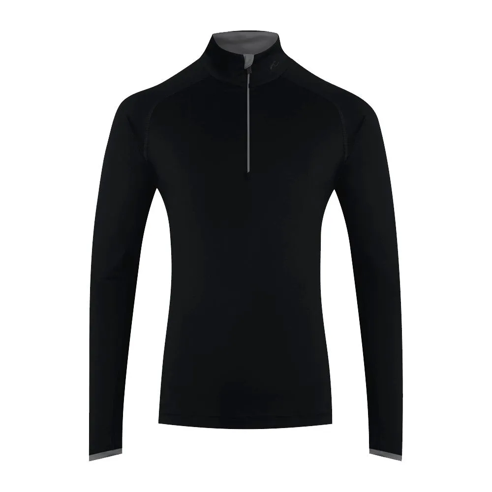 Feel Half-Zip Thermal Top