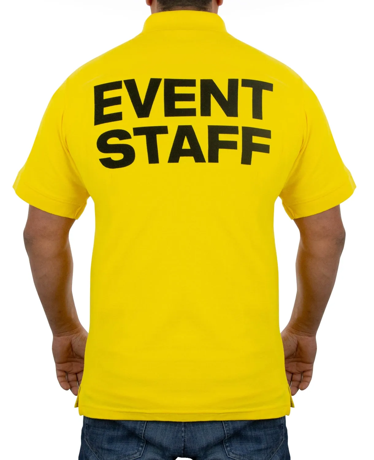 First Class Event Staff Polo Shirt