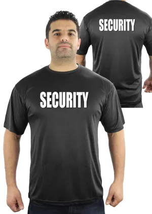 First Class Stealth Security T-Shirt