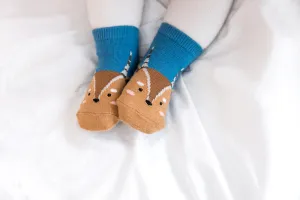 Goat Zoo Socks