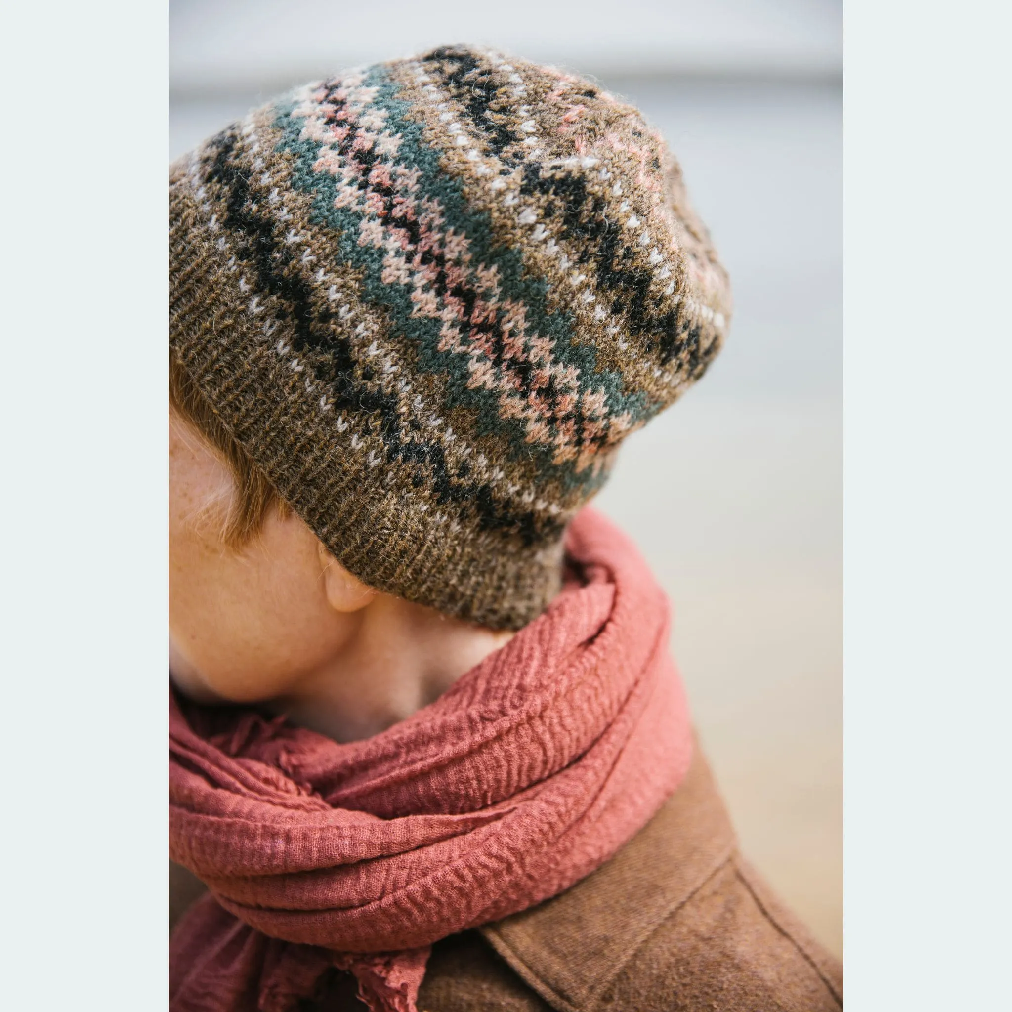 Grand Shetland Adventure Knits by Mary Jane Mucklestone and Gudrun Johnston