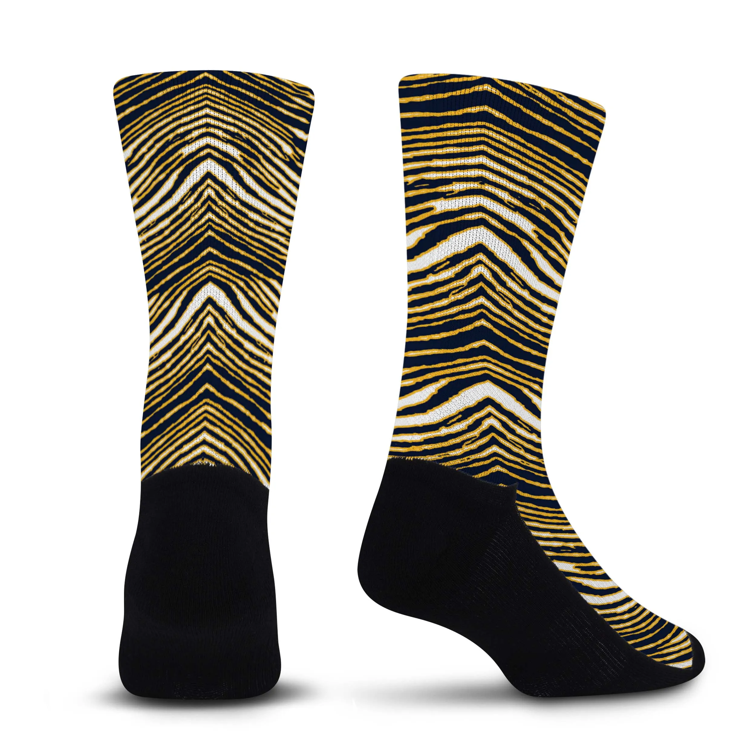 Indiana Pacers Zubaz Fever