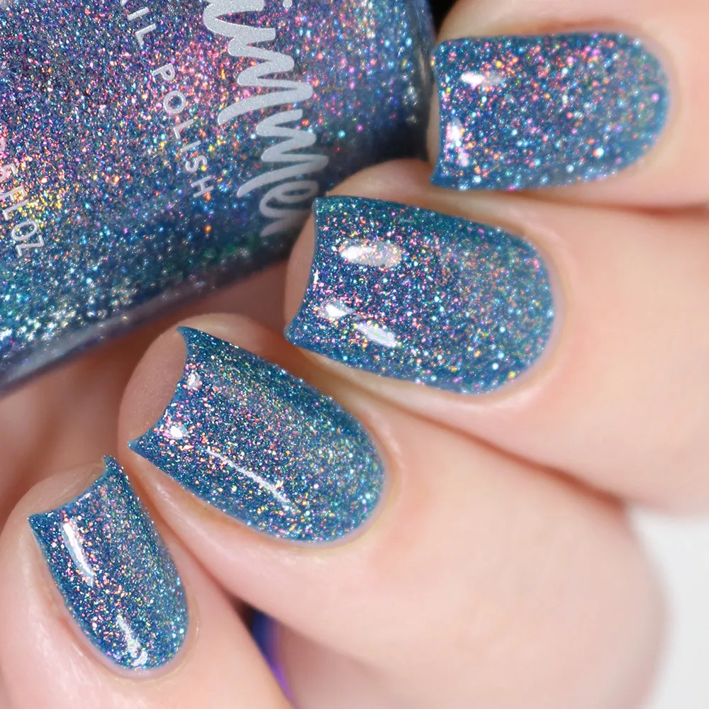 KBShimmer - Reflective Nail Polish - Chill Out