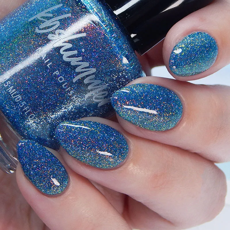 KBShimmer - Reflective Nail Polish - Chill Out