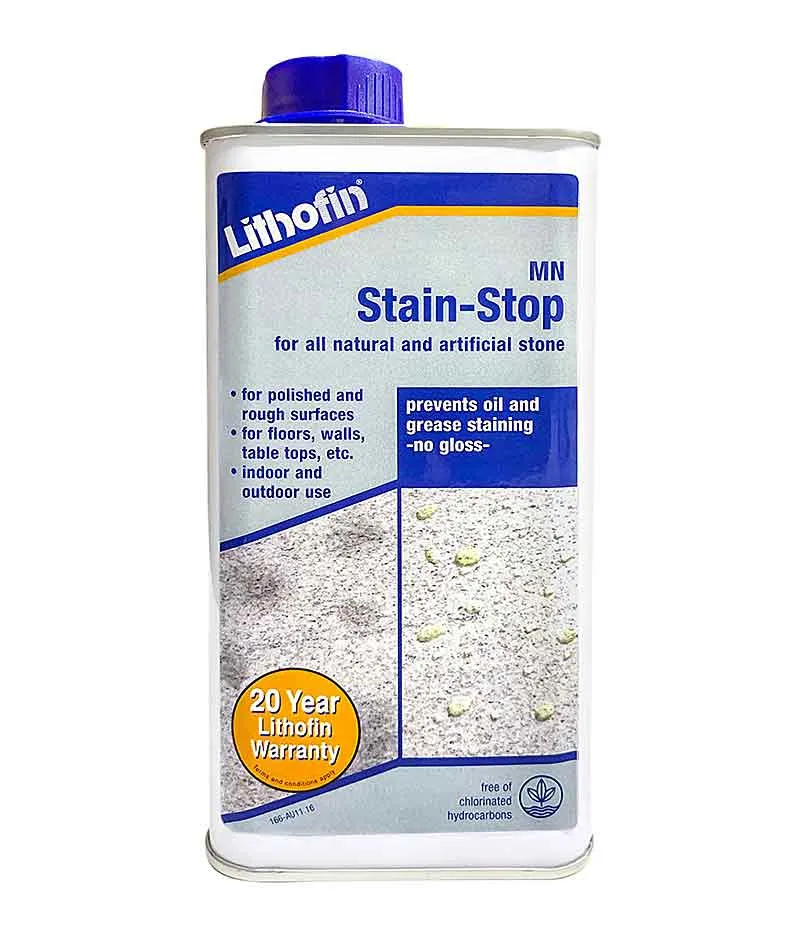 Lithofin MN Stain-Stop