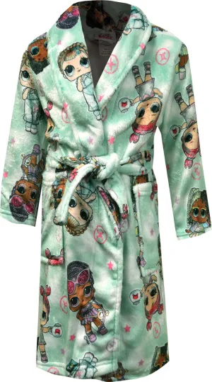 LOL Surprise Stars Soft Plush Robe