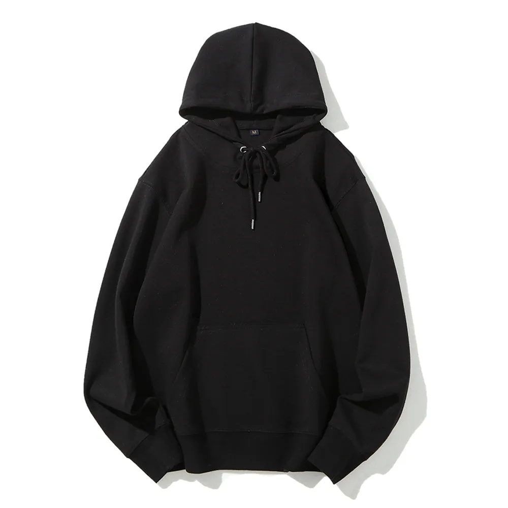 Mens Choas Skull Graphic Hoodies