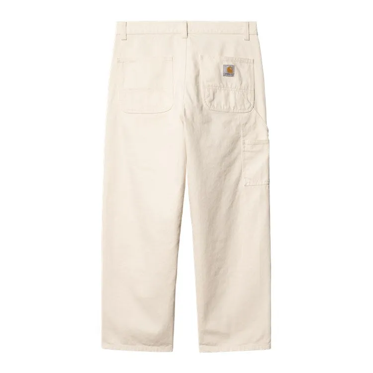 MIDLAND DOUBLE KNEE PANT / CARHARTT WIP / NATURAL