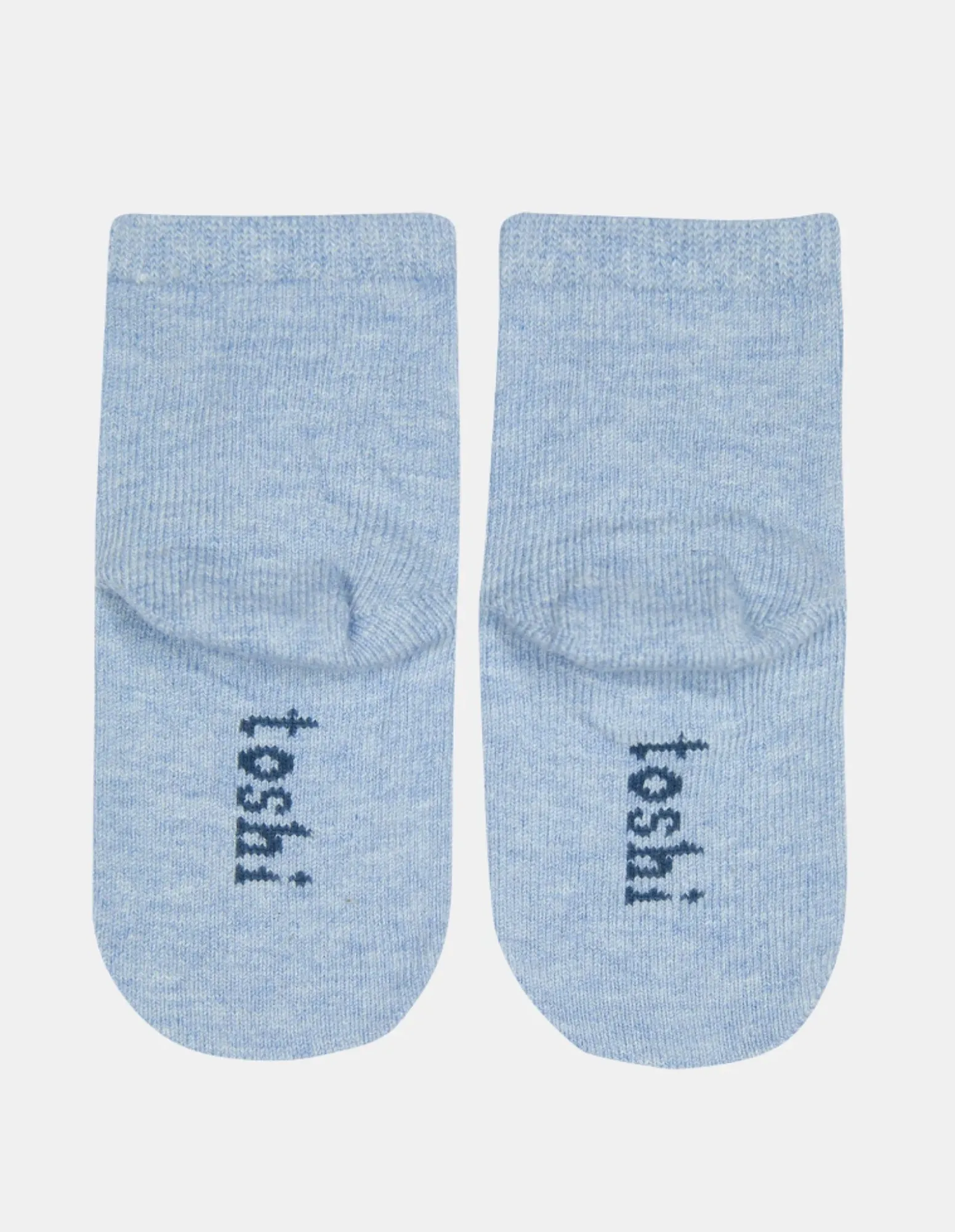 Organic Ankle Socks - Toshi