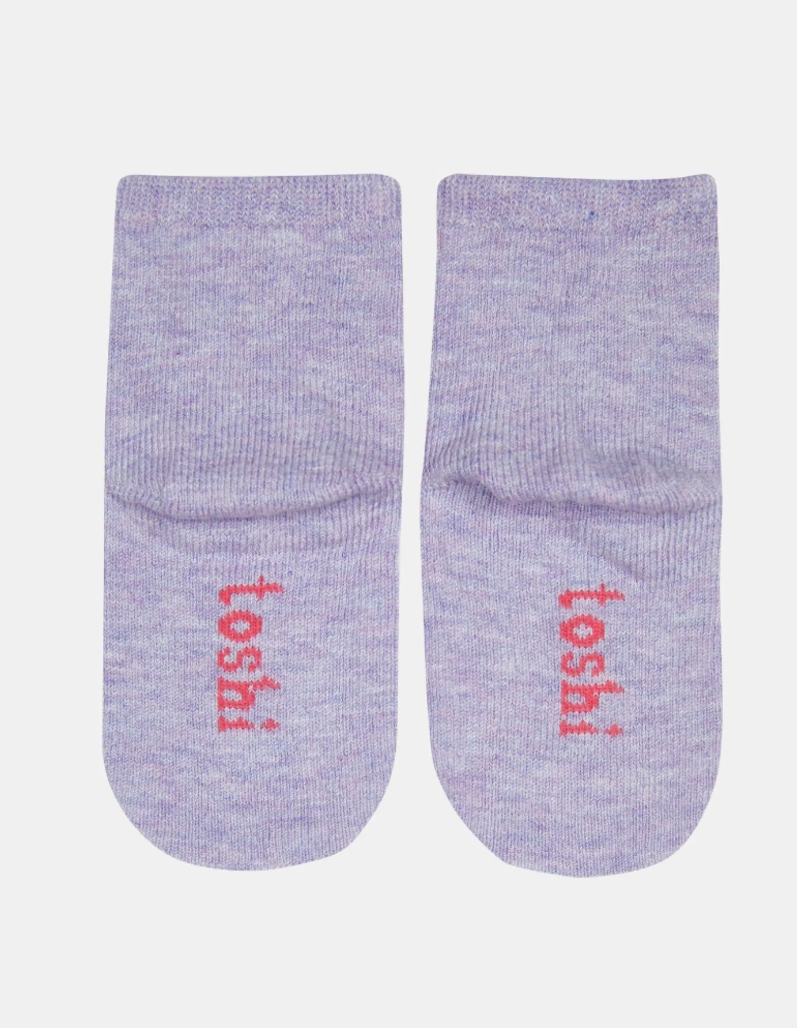 Organic Ankle Socks - Toshi