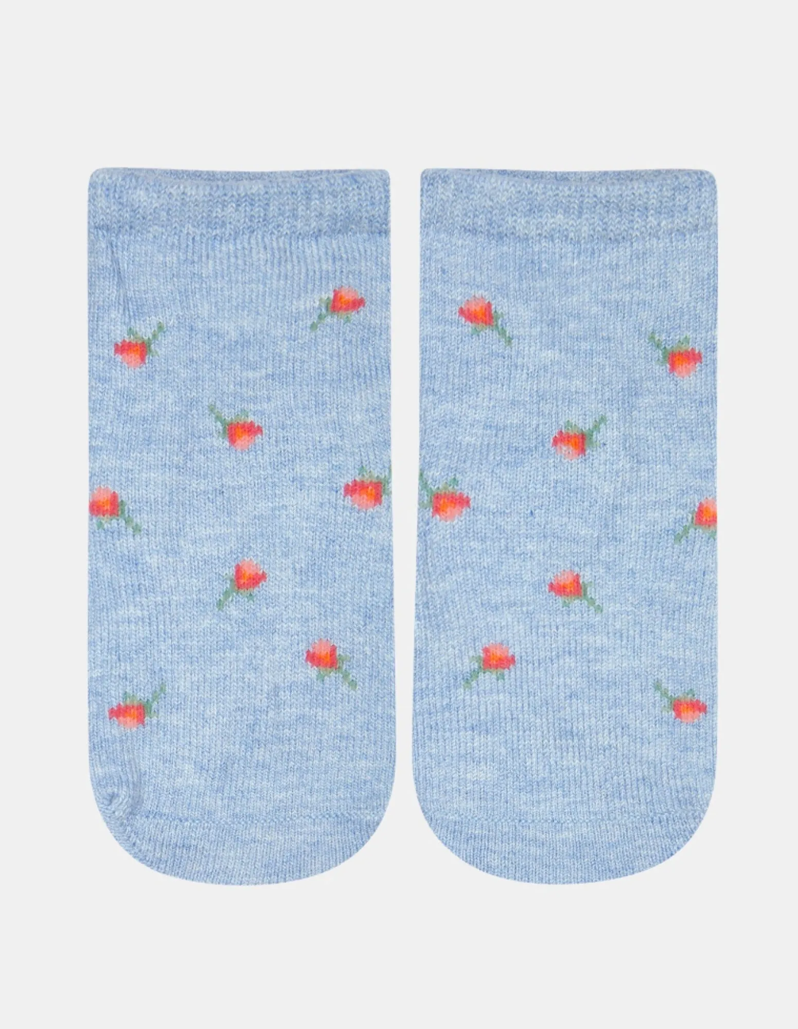 Organic Ankle Socks - Toshi