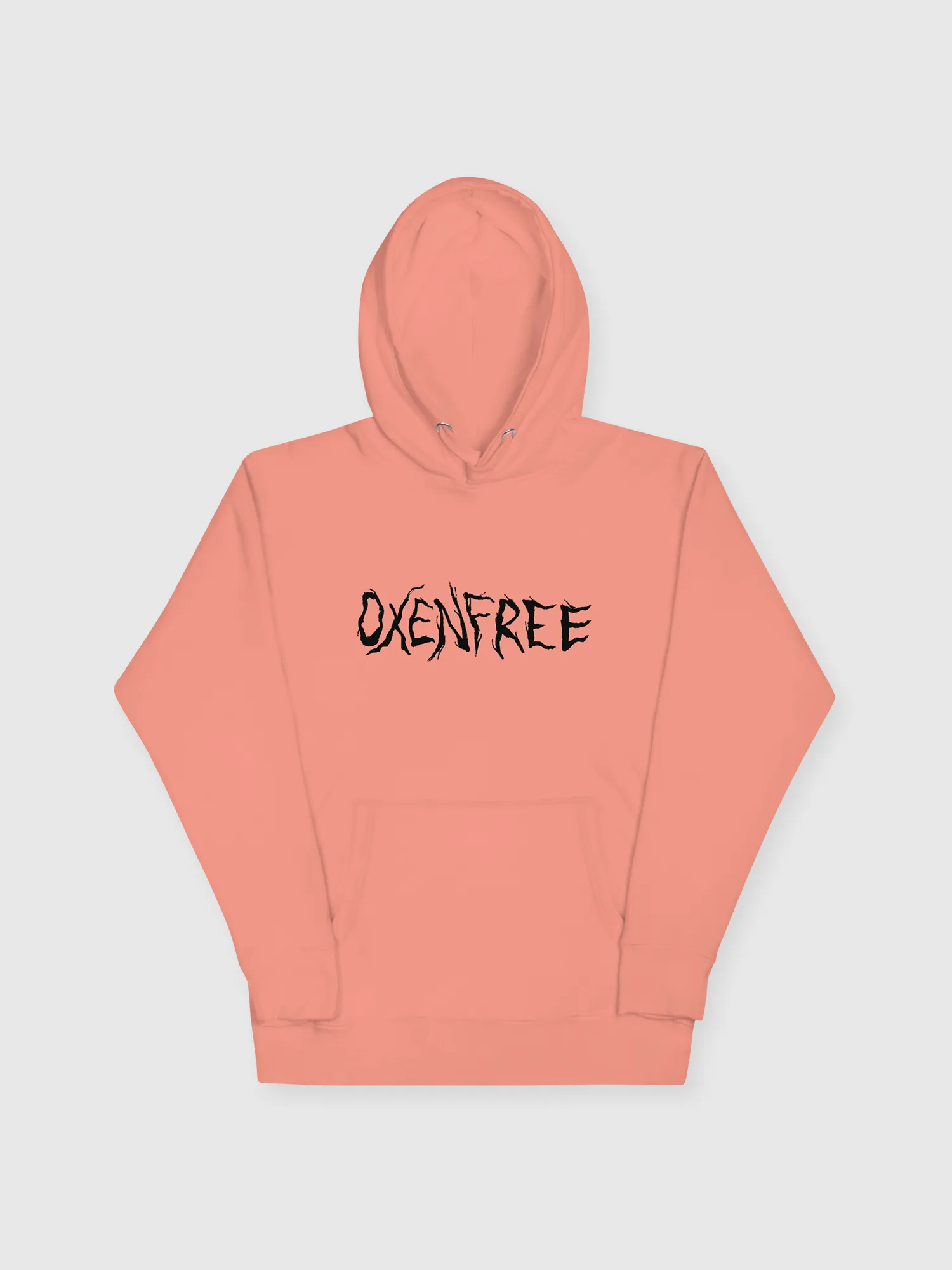 Oxenfree Portal Unisex Hoodie [Dusty Rose]