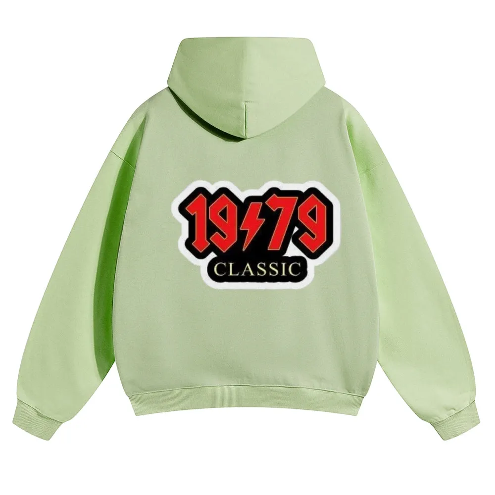 Parihar Men's 1979 Hoodies