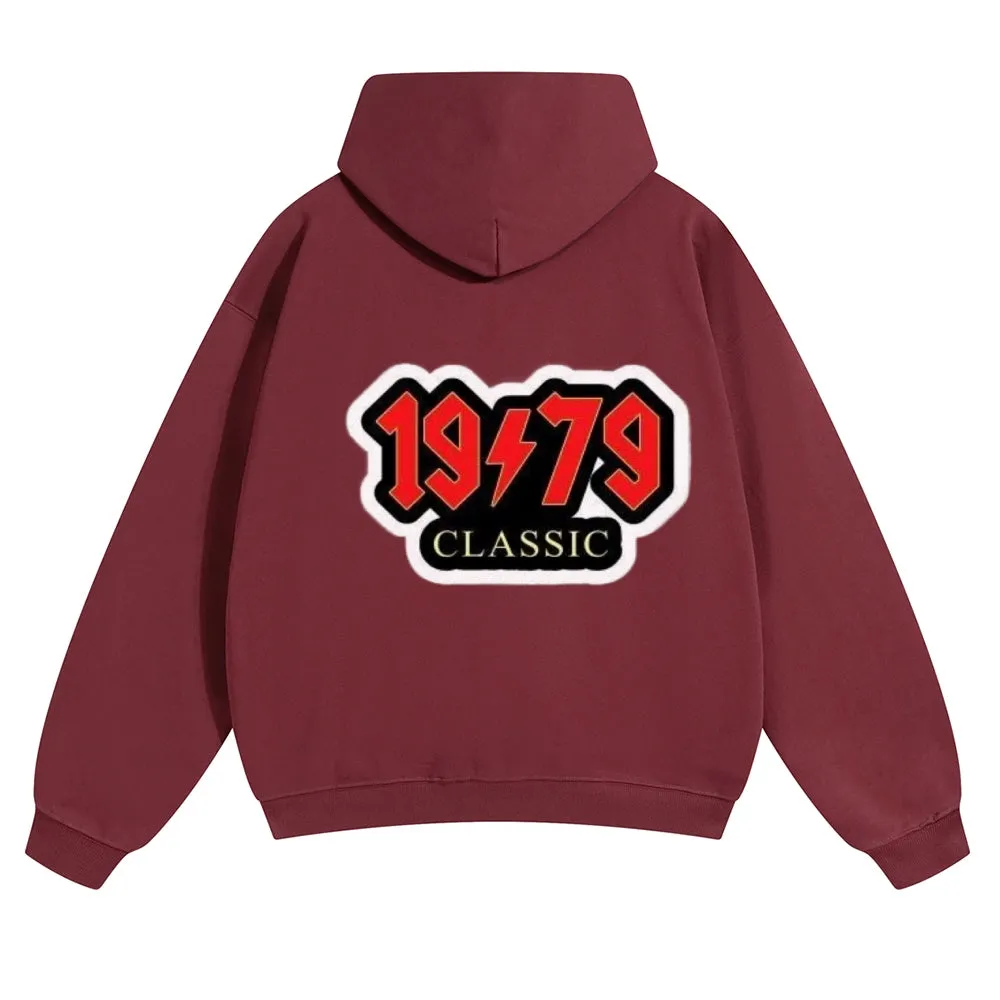 Parihar Men's 1979 Hoodies