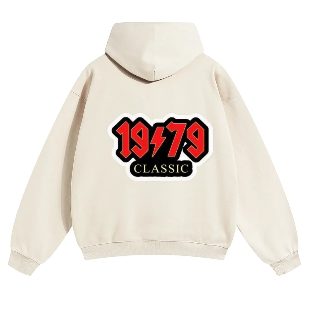 Parihar Men's 1979 Hoodies