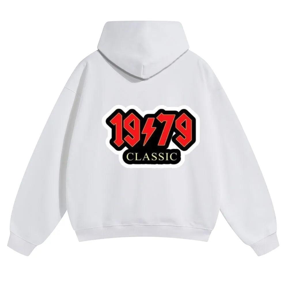 Parihar Men's 1979 Hoodies