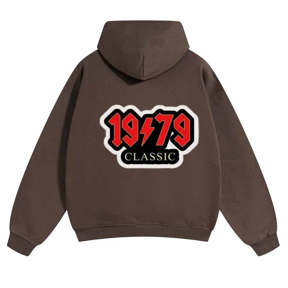 Parihar Men's 1979 Hoodies