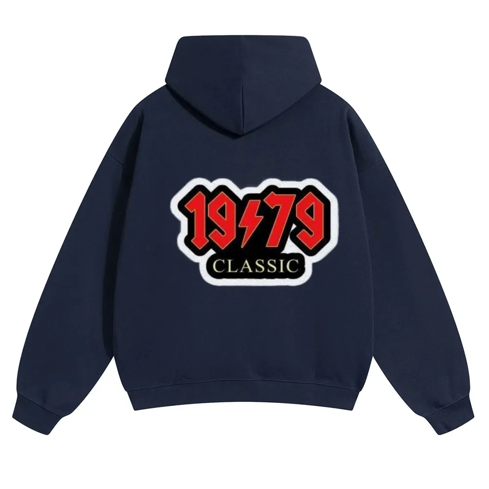 Parihar Men's 1979 Hoodies