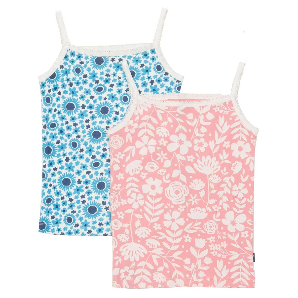 Pretty Petal Vests