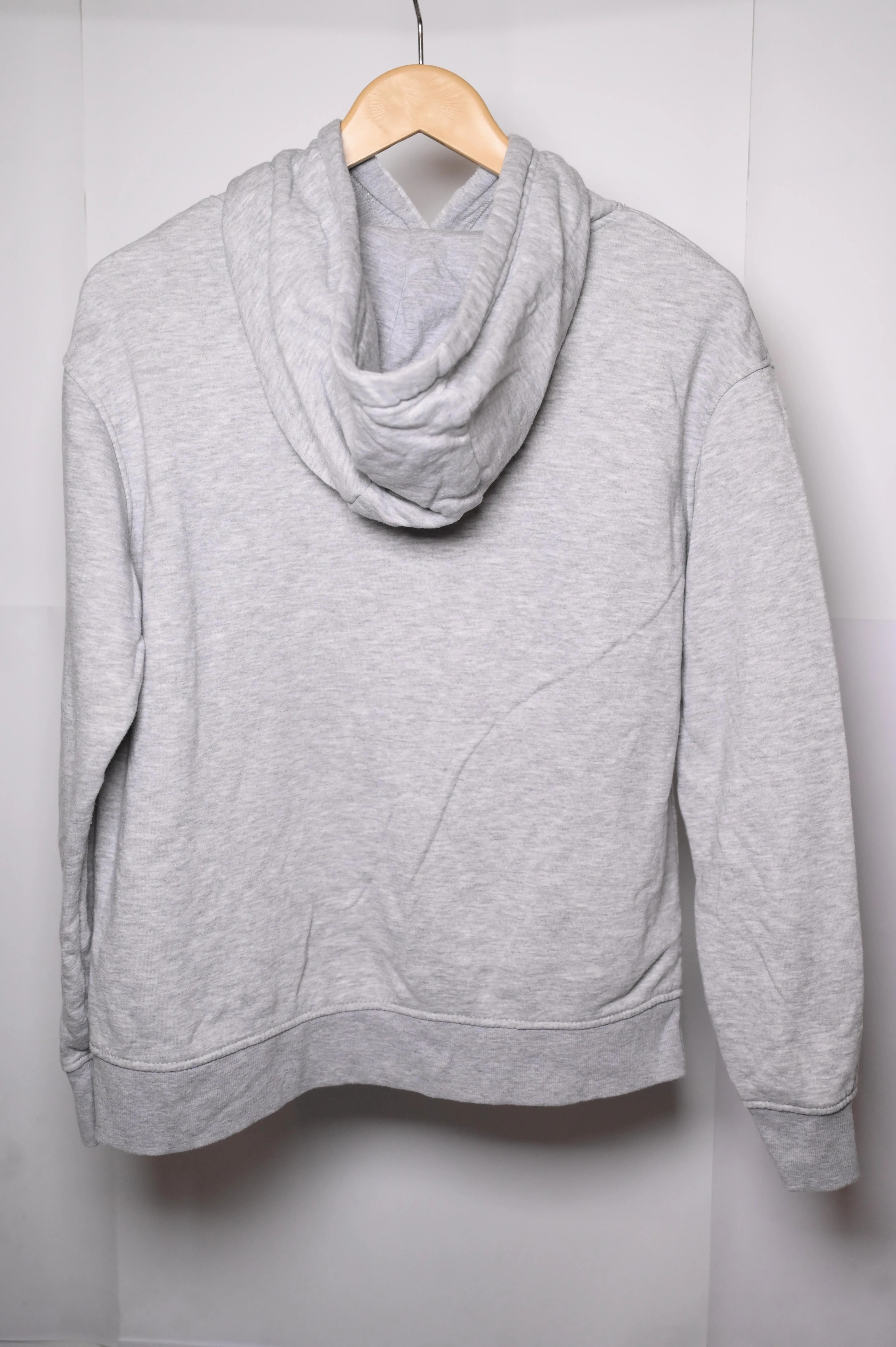 Primark Grey Hoodie (Small, Excellent Condition)