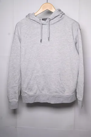 Primark Grey Hoodie (Small, Excellent Condition)