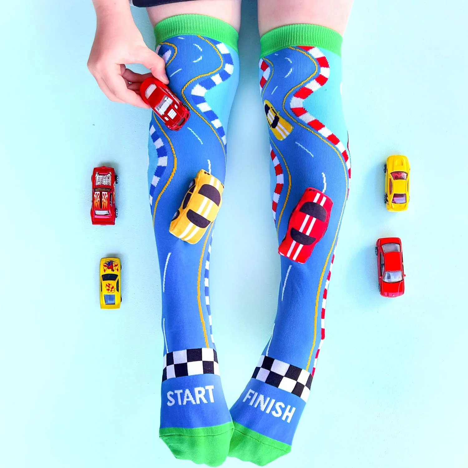 RACING CARS SOCKS