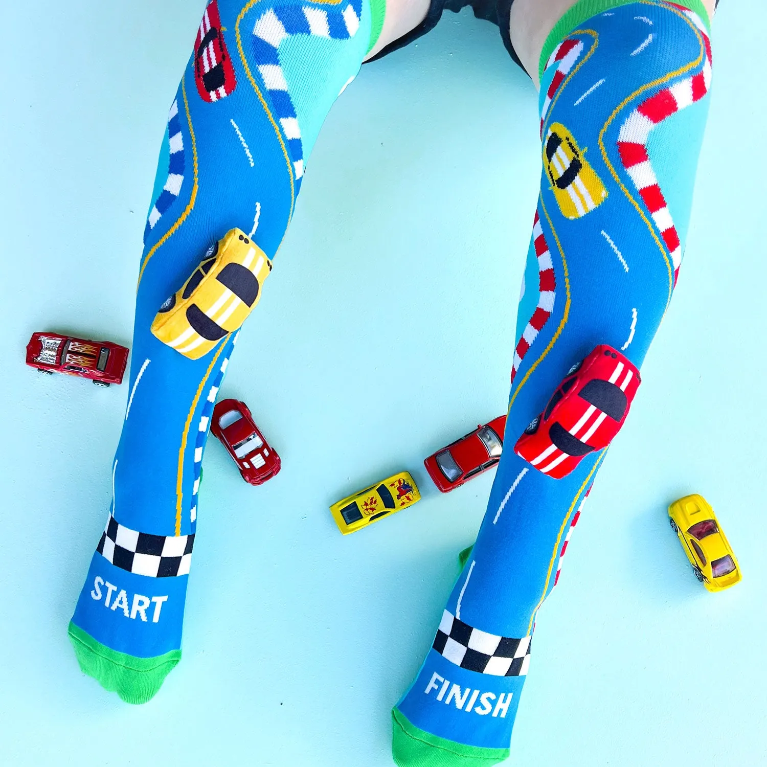 RACING CARS SOCKS