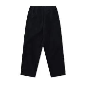 Relaxed Skate Pant, Black