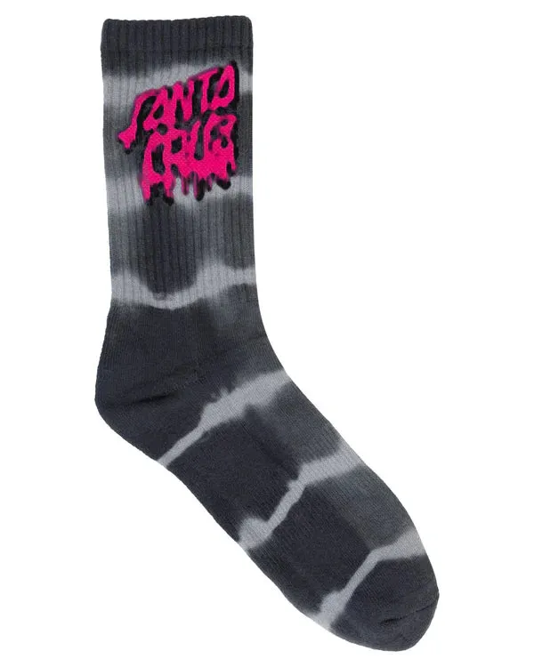 Santa Cruz Rad Stack Crew Sock